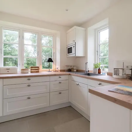 בית נופש Eugenienhus Nord