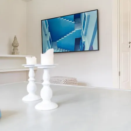 בית נופש Eugenienhus Nord Borgsum