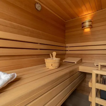 Eugenienhus Nord בית נופש *