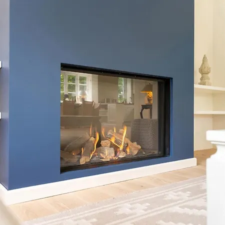 Eugenienhus Nord בית נופש Borgsum