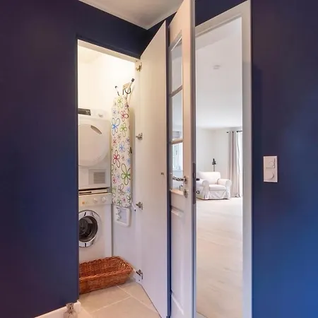 Eugenienhus Nord בית נופש