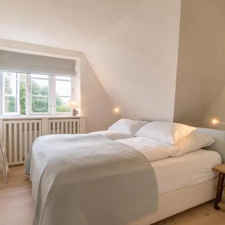 Eugenienhus Nord בית נופש