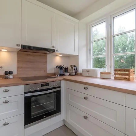 בית נופש Eugenienhus Nord *