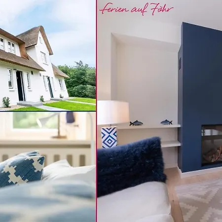 Eugenienhus Nord בית נופש