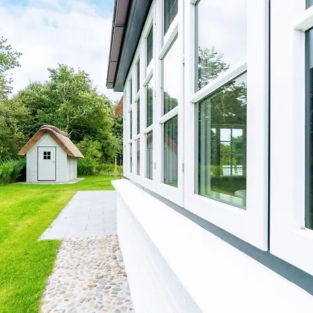 Eugenienhus Nord * Borgsum