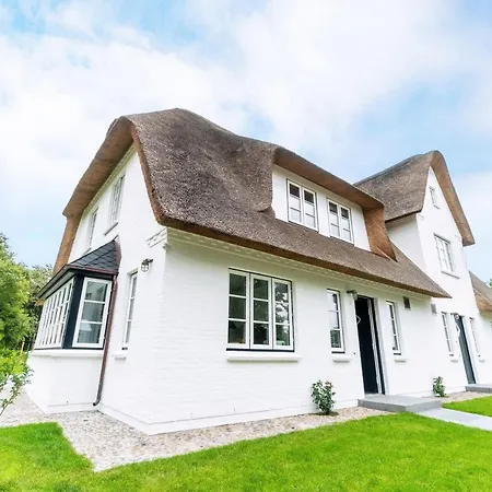 Semesterbostad Eugenienhus Nord Borgsum