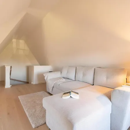 בית נופש Eugenienhus Nord Borgsum