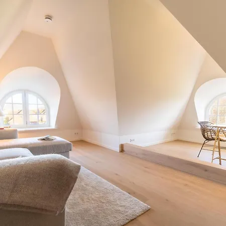 Eugenienhus Nord בית נופש Borgsum