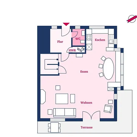 Eugenienhus Nord * Borgsum