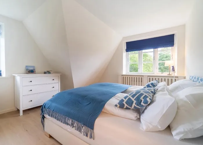 Vakantiehuis Eugenienhus Nord *