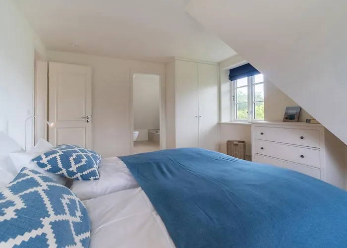 Vakantiehuis Eugenienhus Nord *