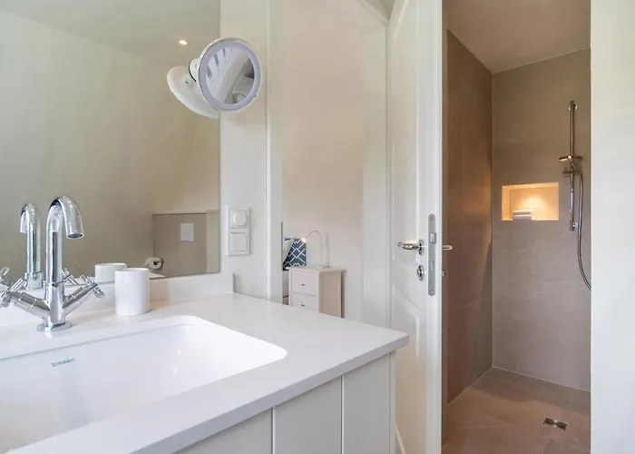 Vakantiehuis Eugenienhus Nord