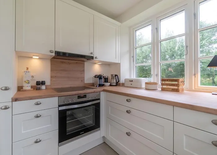 Vakantiehuis Eugenienhus Nord *