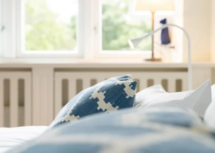 Vakantiehuis Eugenienhus Nord