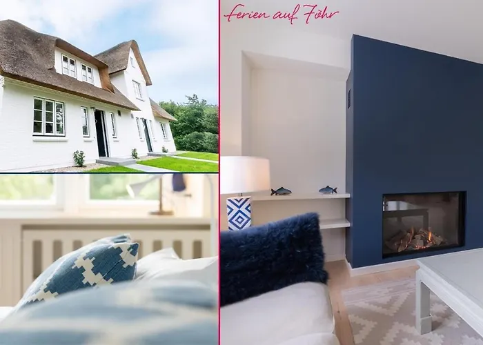 Eugenienhus Nord Vakantiehuis