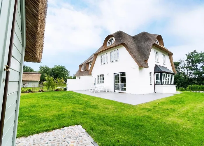 Vakantiehuis Eugenienhus Nord