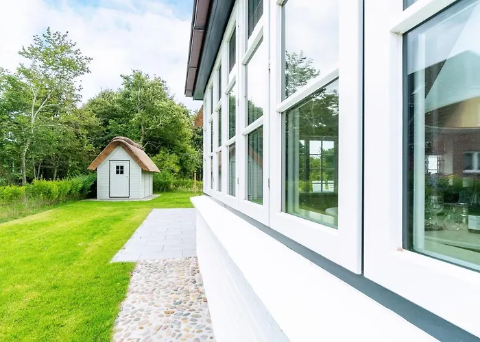 Eugenienhus Nord * Borgsum