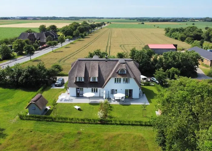 Eugenienhus Nord * Borgsum