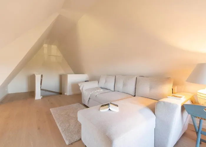 Vakantiehuis Eugenienhus Nord Borgsum