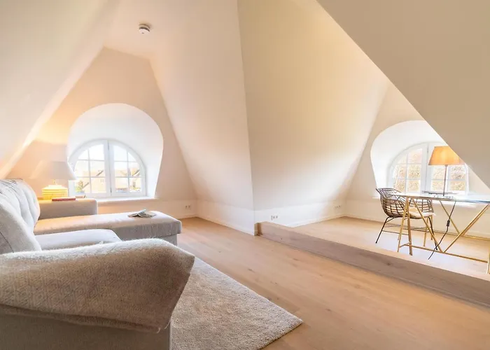 Eugenienhus Nord Vakantiehuis Borgsum