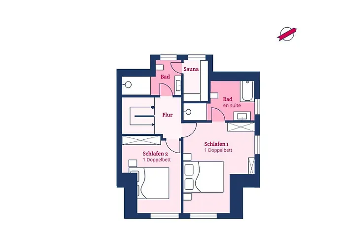 Eugenienhus Nord Borgsum