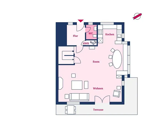 Eugenienhus Nord * Borgsum